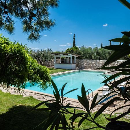 Signor Cesare Agrobistrot B&B San Giovanni Rotondo Kültér fotó