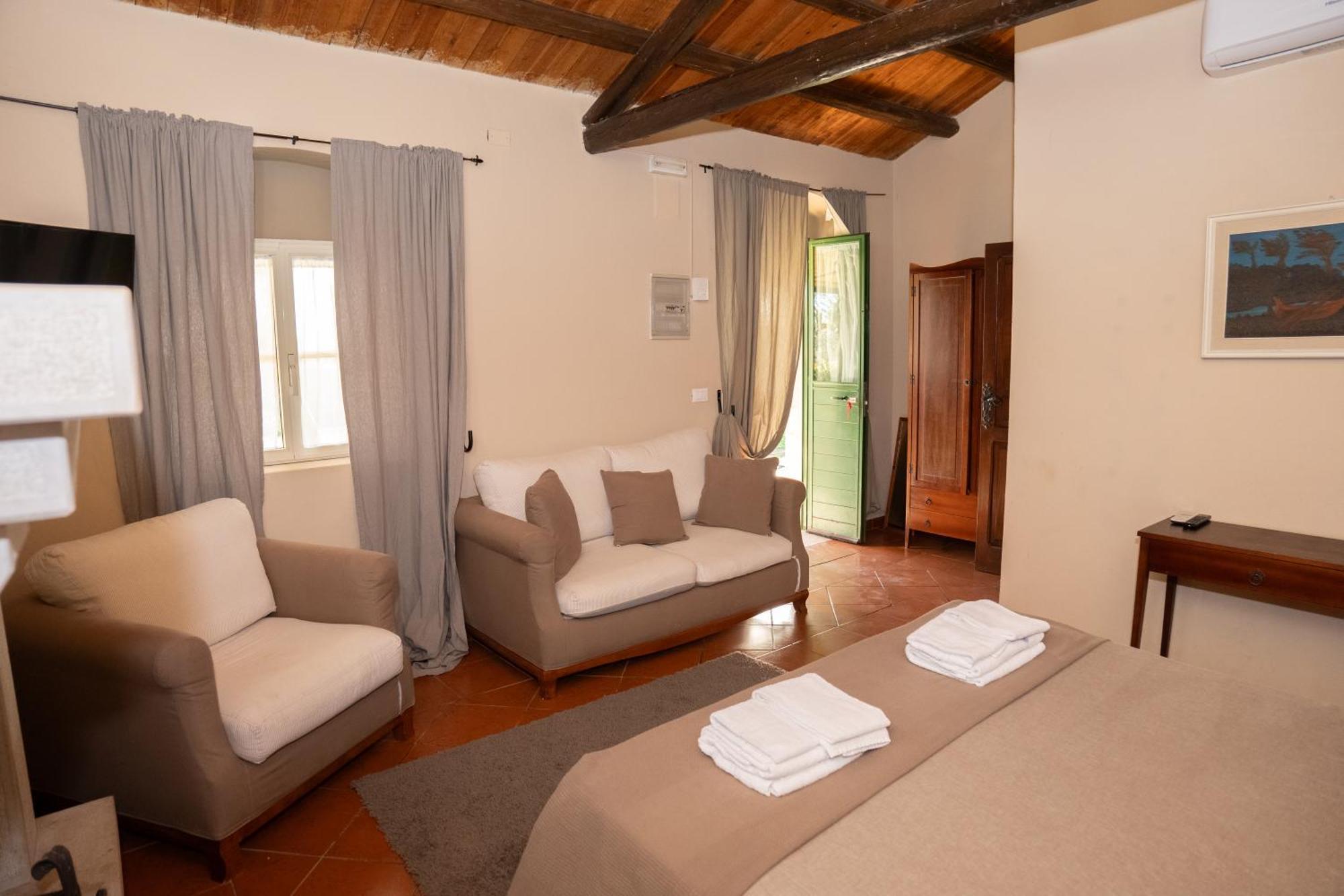 Signor Cesare Agrobistrot B&B San Giovanni Rotondo Kültér fotó