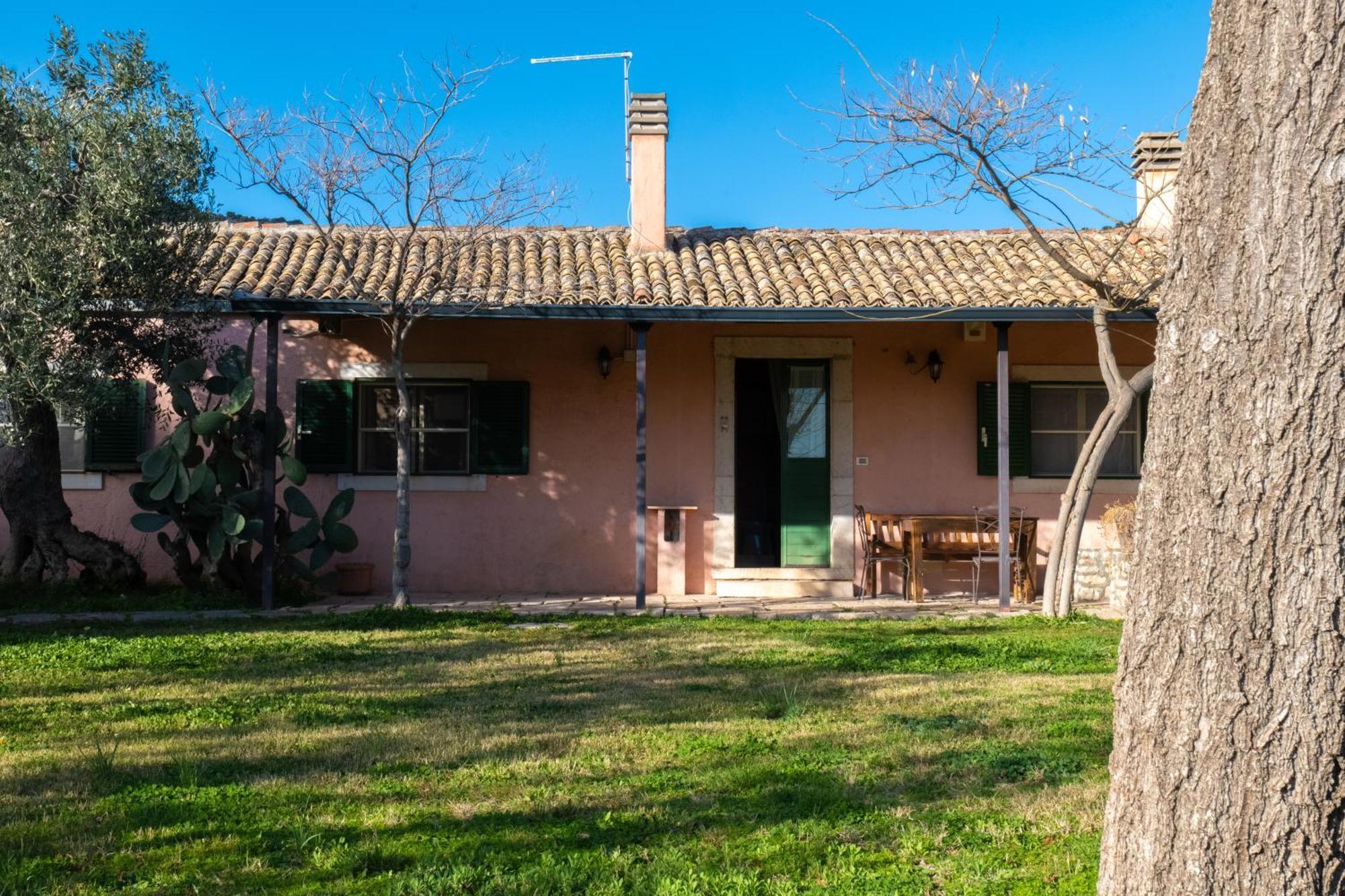Signor Cesare Agrobistrot B&B San Giovanni Rotondo Kültér fotó