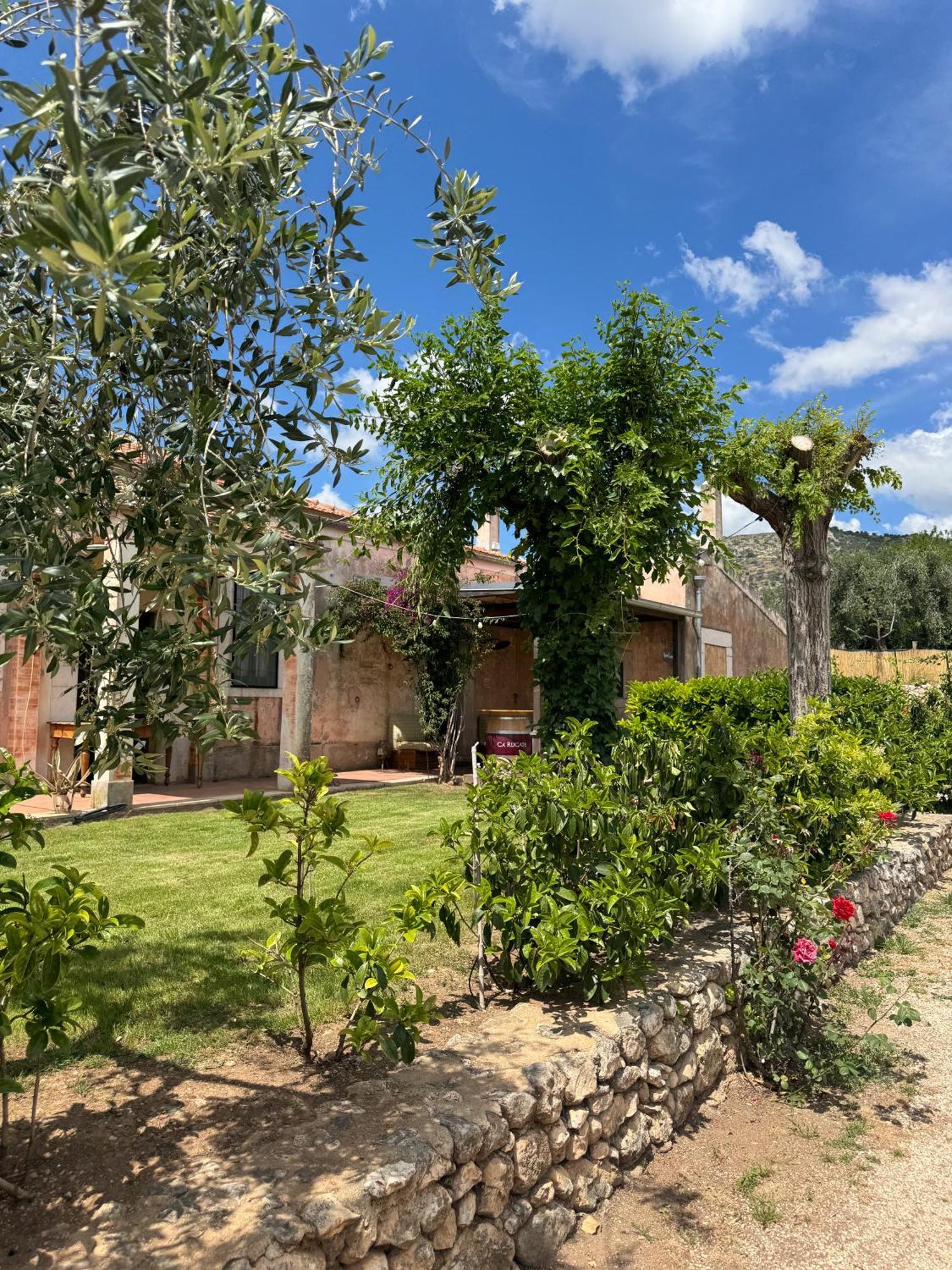 Signor Cesare Agrobistrot B&B San Giovanni Rotondo Kültér fotó