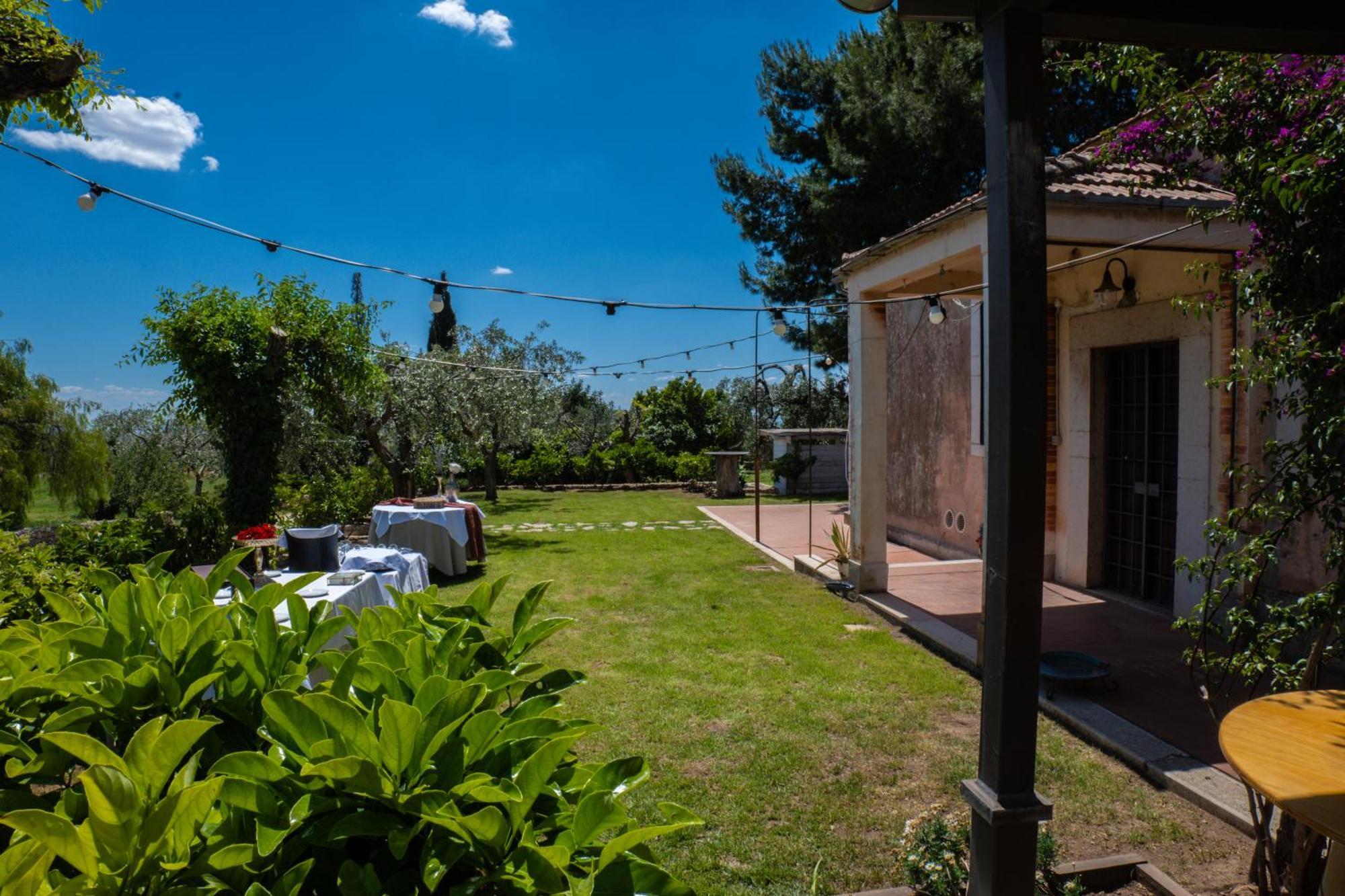 Signor Cesare Agrobistrot B&B San Giovanni Rotondo Kültér fotó