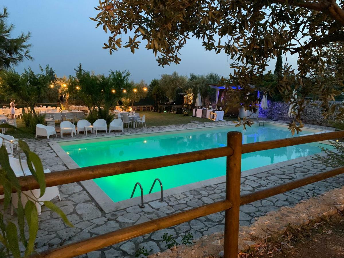 Signor Cesare Agrobistrot B&B San Giovanni Rotondo Kültér fotó